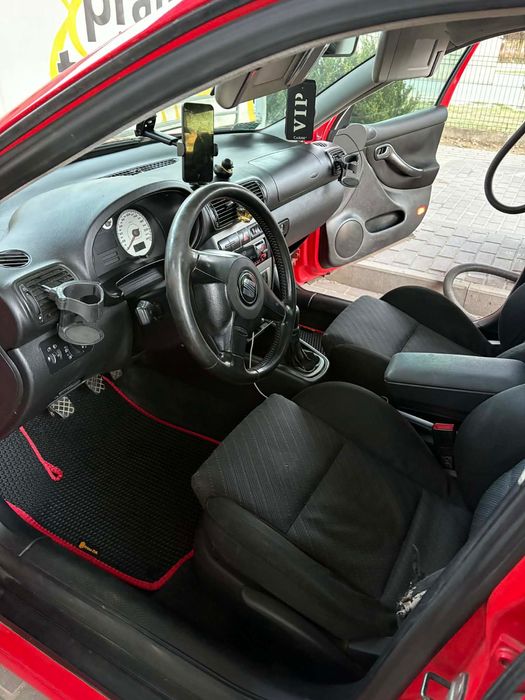 Seat Leon 1 1.9arl top sport fr