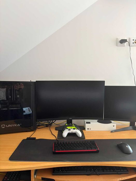 Setup Gaming Completo