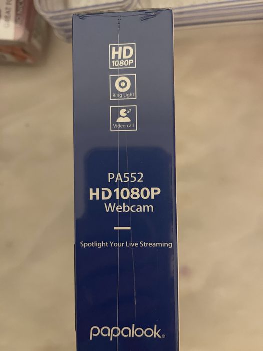 Webcam Live Streaming