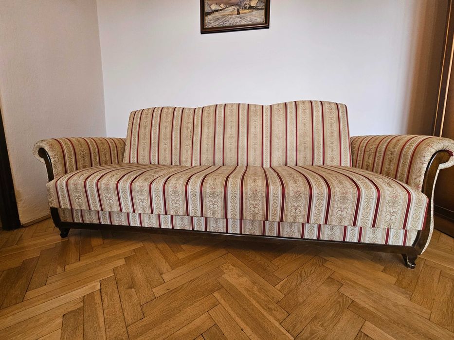 Komplet wypoczynkowy Ludwik DO OBICIA