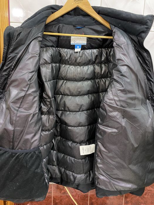 Columbia куртка пуховик xxl. Xxxl. 2xl. 3xl