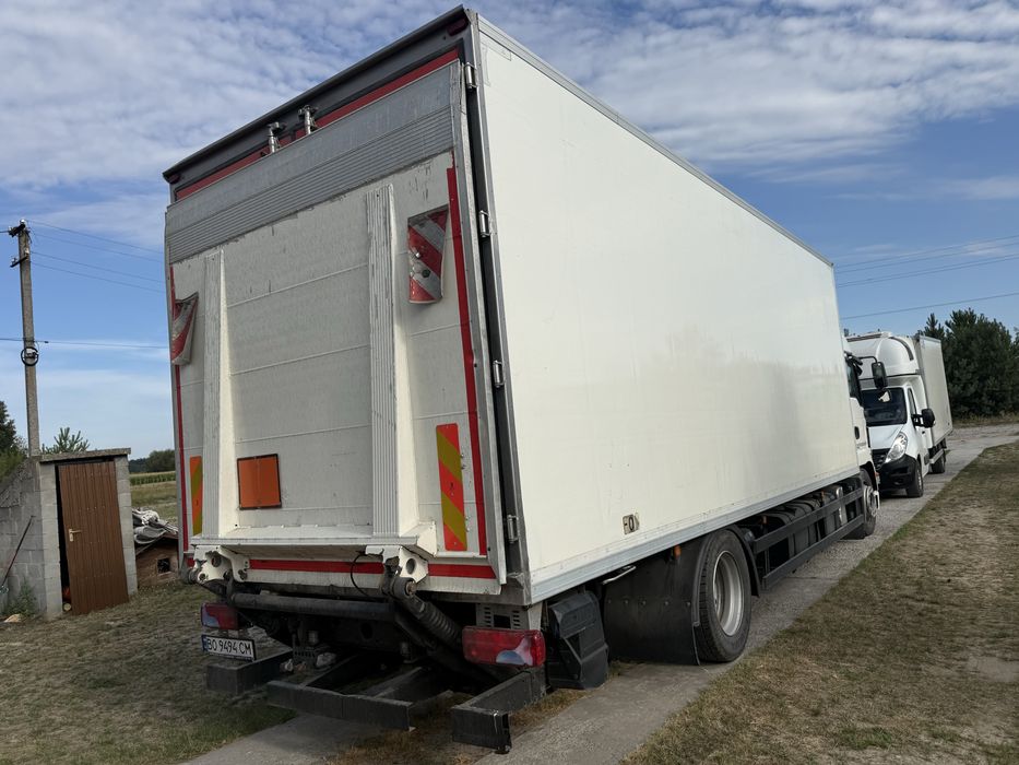 MAN GTM 18.290 REF