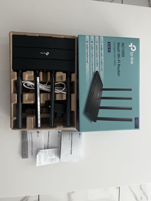 Router tp-link AC1200