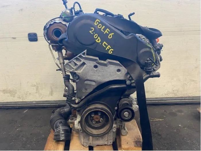 Motor CFG SEAT 2.0L 168 CV