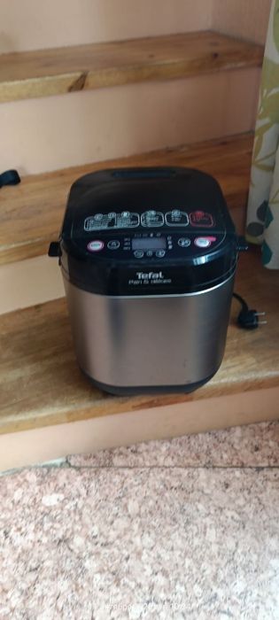 Хлібопічка TEFAL Pain et Delice PF240E38