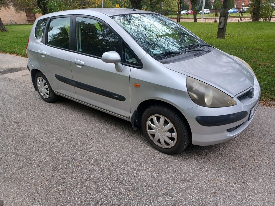 Honda Jazz