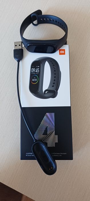 Фітнес-браслет Mi smart Band 4