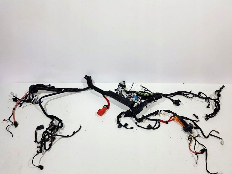 TESLA 3 RWD WIĄZKA INSTALACJA KOMORY DESKI PRZÓD 2567964-05-C EURO ORYGINAŁ