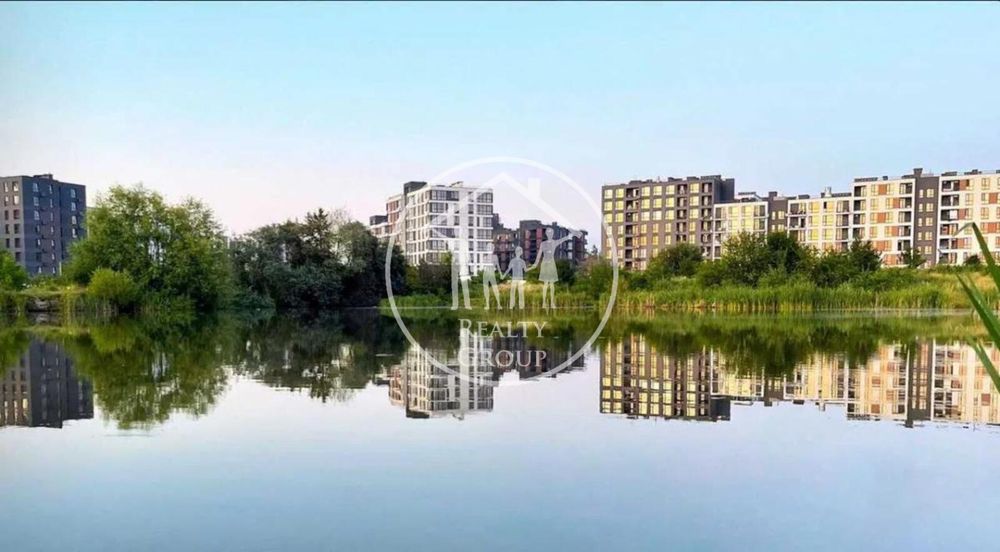 1кімнатна квартира з просторою кухнею-вітальнею в ЖК Avalon Holiday