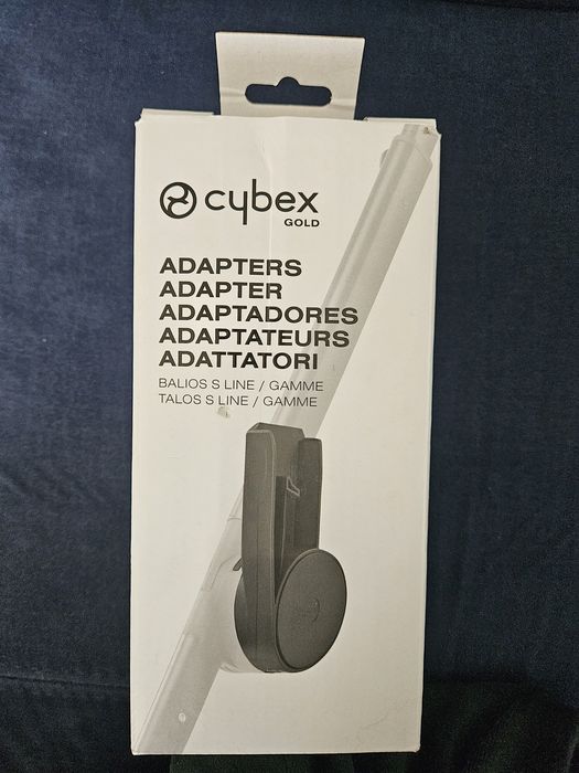 Adaptery Cybex Gold Balios / Talos S line