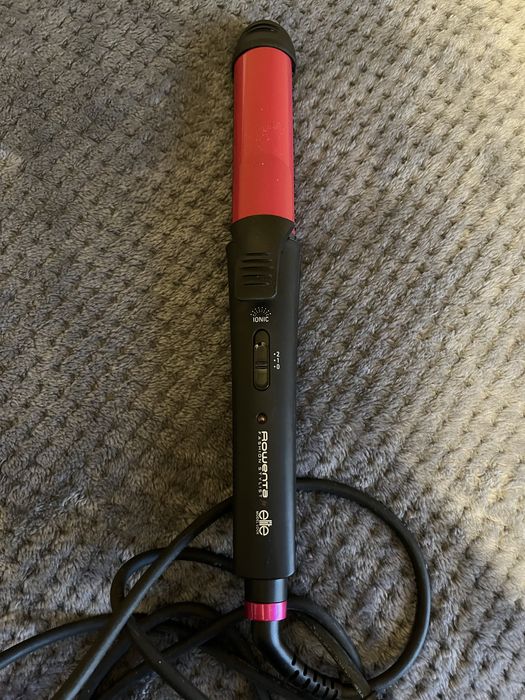 Modelador de cabelo 3 em 1 Rowenta