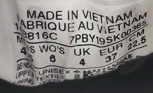 CONVERSE RUN STAR HIKE oryginalne buty r.37