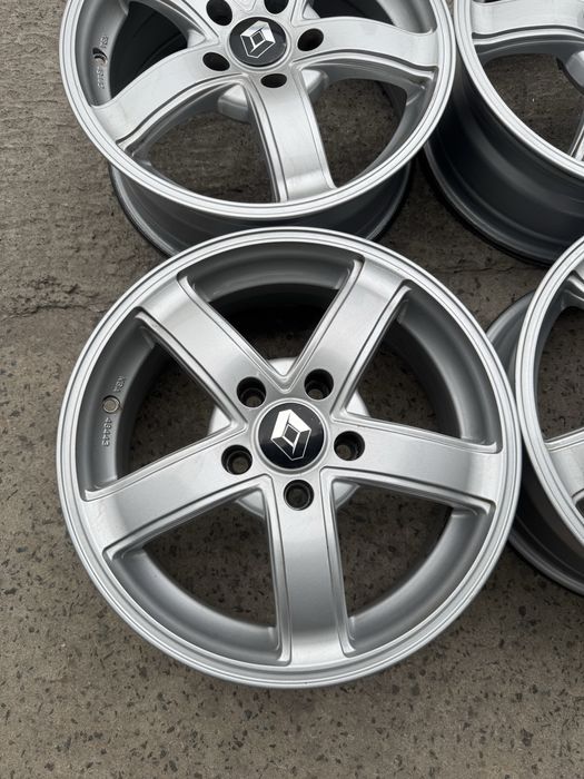 Диски 5*114.3R16 Renault megane,scenic,duster,trafic