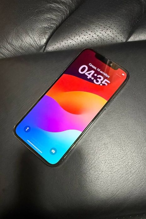 iPhone 12 Pro 512 GB Graphite