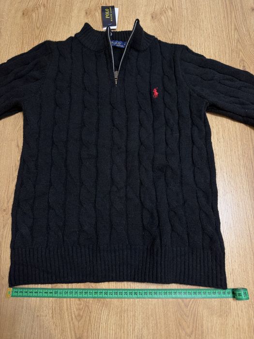 Світер Polo Ralph Lauren НОВИЙ УСІ БІРКИ Є