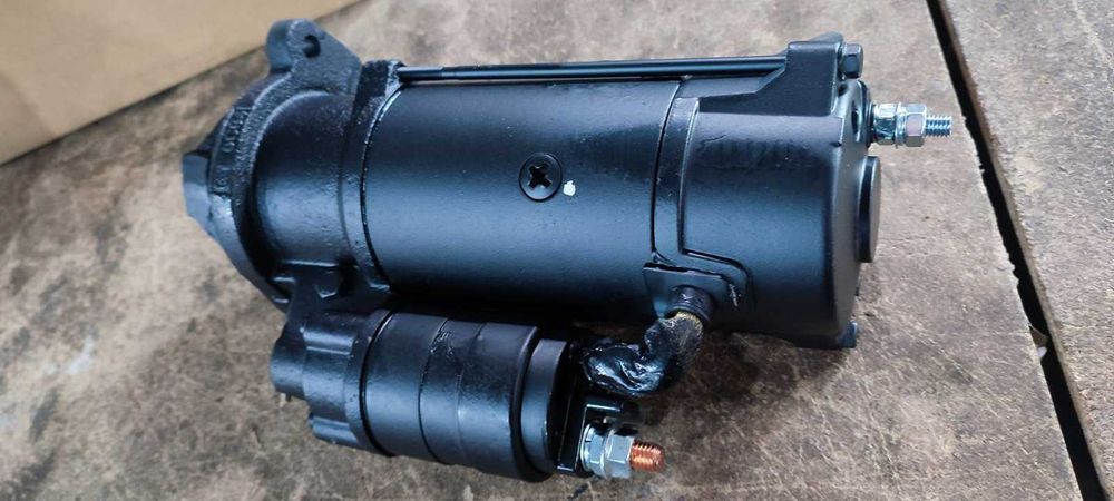 Стартер до техніки JCB