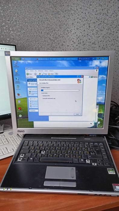 Компьютер для мультиков, новый блок питания (видео работы!)