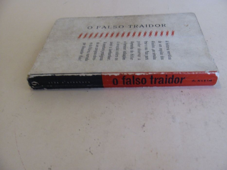 O Falso Traidor de Alexander Klein