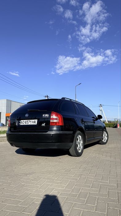 Продам шкоду октавію а5