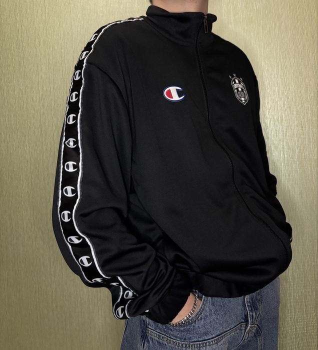 Champion zip | зипка чемпион | нова | М