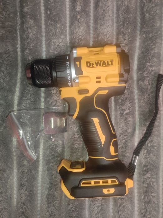 Шуруповерт DeWALT DCD805 18V (20V Max) brushless