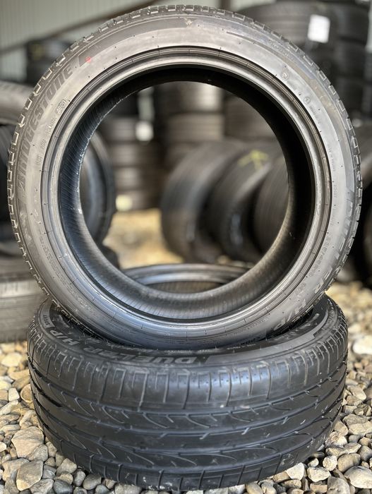 235/45 R19 2 шт.Bridgestone Dueler H/P Sport
