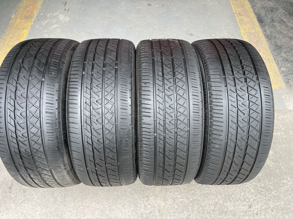 Шини літні R19 245 45 RFT Bridgestone Склад Осокорки