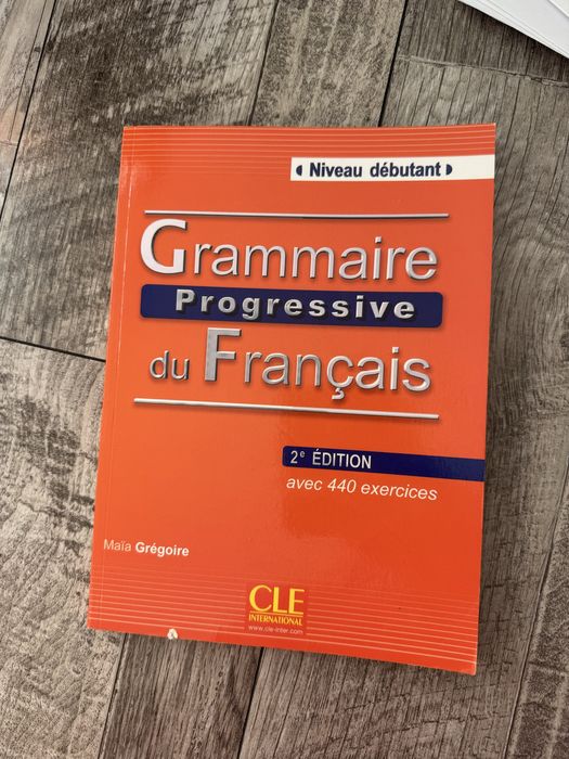 Grammaire progressive du francais A1