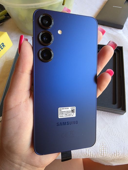 Samsung galaxy s25