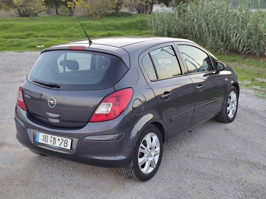 Opel corsa 1.2  bem estimado