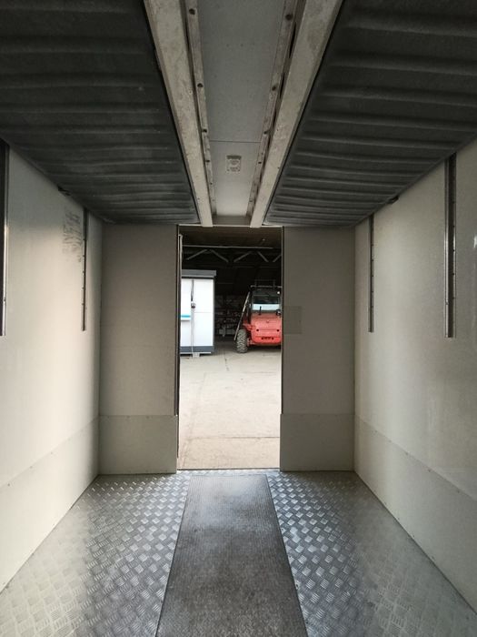 Komora Mroźnicza / Mroźnia Panelowa / Mroźnia Stacjonarna / Panelówka