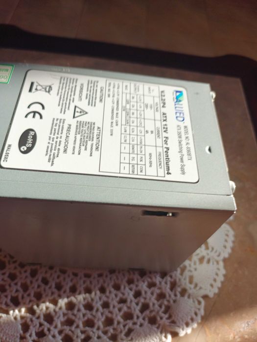 Fonte 350w  2 pin464738752638851121