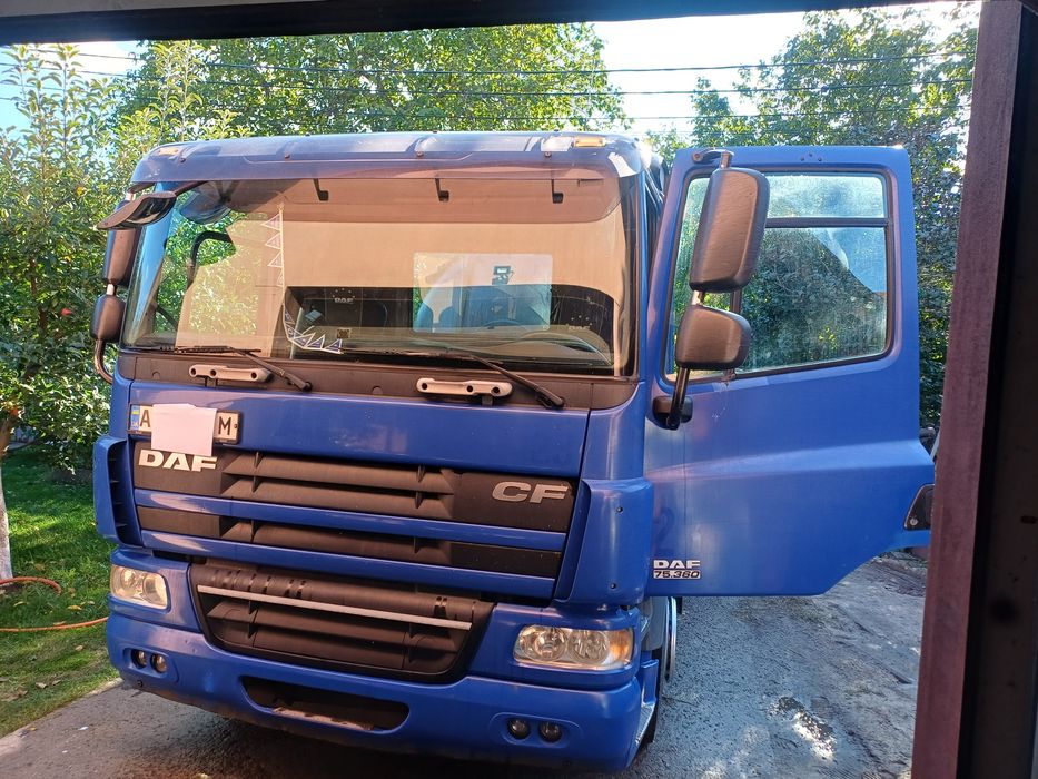 Продам DAF ассанізатор
