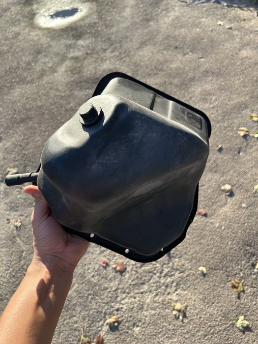 Масляний піддон .