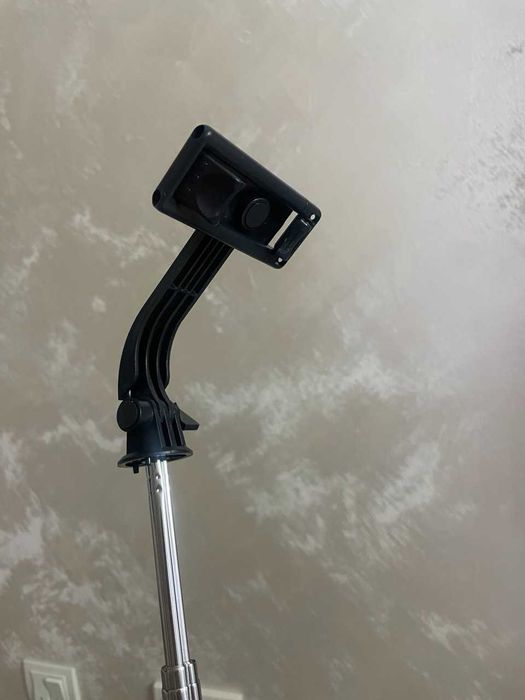 Селфи палка 3в1 монопод - тренога штатив трипод с пультом R1-L