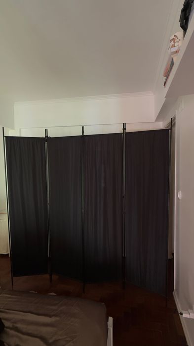 Divisória de quarto ( biombo )