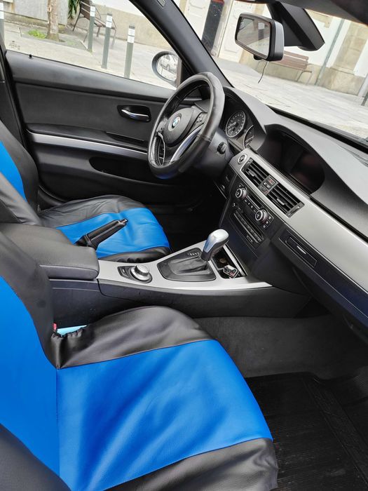 BWM 320d disel com 400.000km