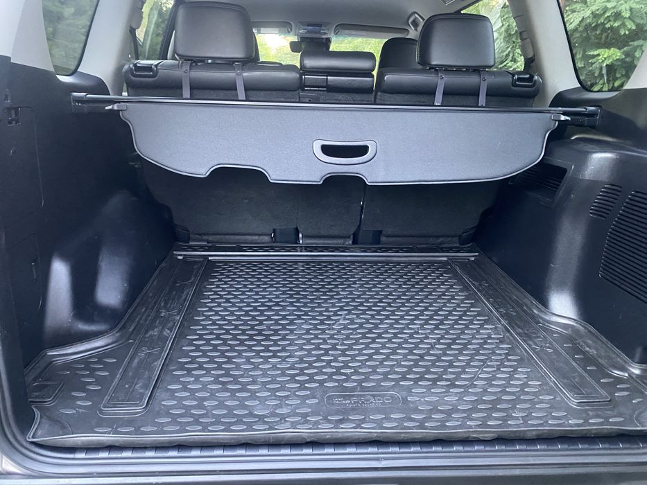 Toyota prado 150