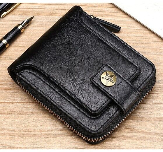 Carteiras de Homem (Novas e embaladas)