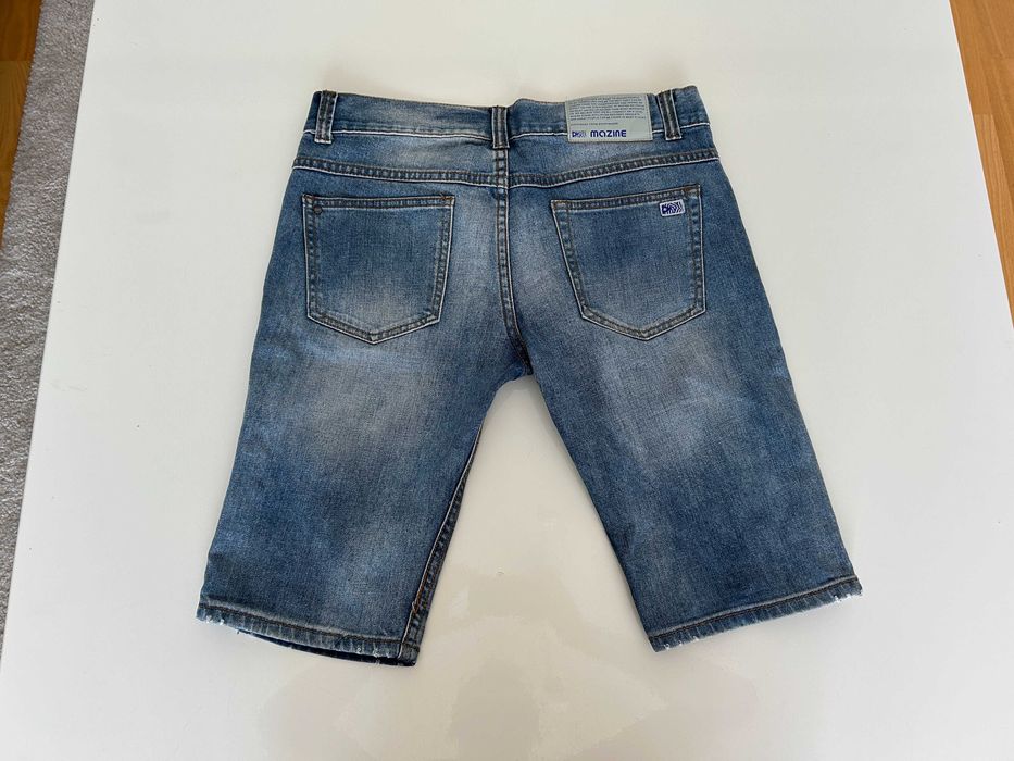 Krótkie spodenki jeansowe Mazine rozmiar 30