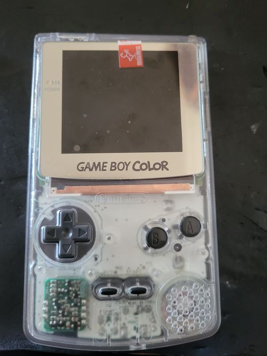 Gameboy Color IPS 2.6