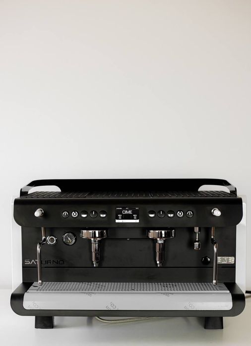 Розпродаж професійних кавомашин CIME | C-NEO, LUNA, SATURNO
