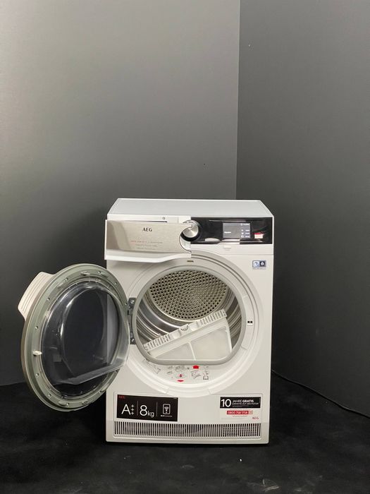 Ідеал Сушильна машина AEG T9DE98685  9 Series 8kg A+++