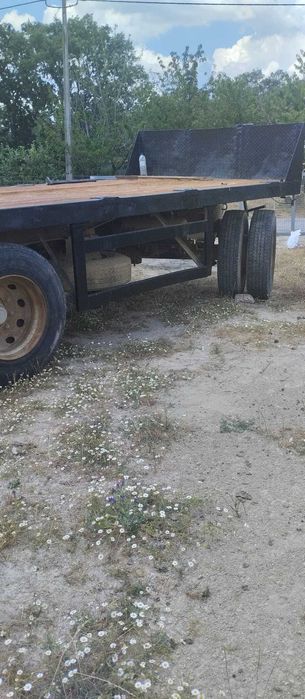 troca ou venda de reboque xico