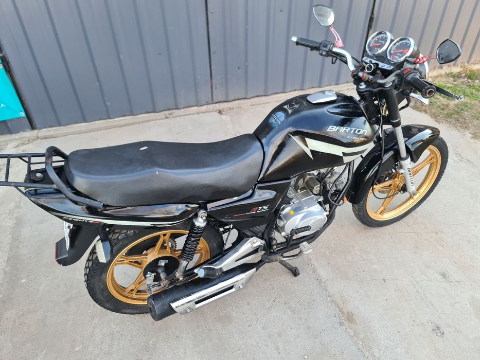 Barton fighter 110/50 stan bdb! Raty! Transport!