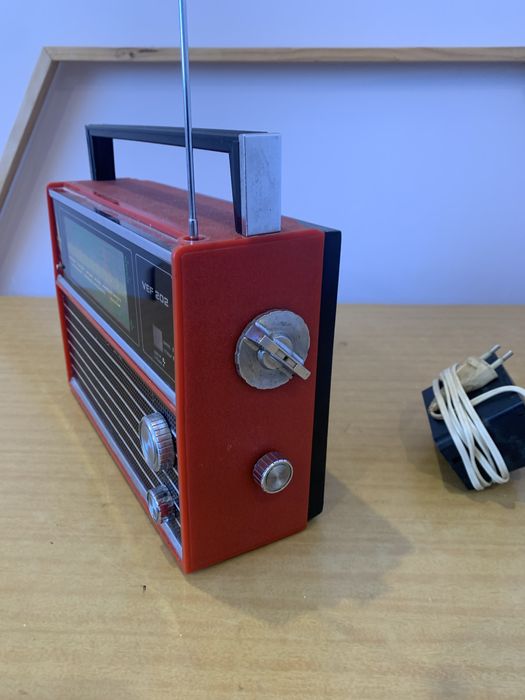 Радіоприймач VEF-202