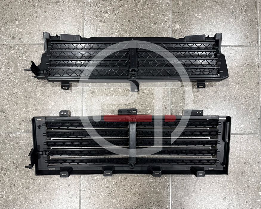 Жалюзи заслонка заслонки LR Range Rover EVOQUE L551 LR135376 LR135382