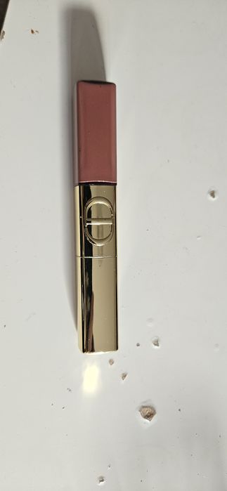 Rouge Dior Liquid Duo Limited Edition 100 spectacular nude glitter pomadka dior brolatowa