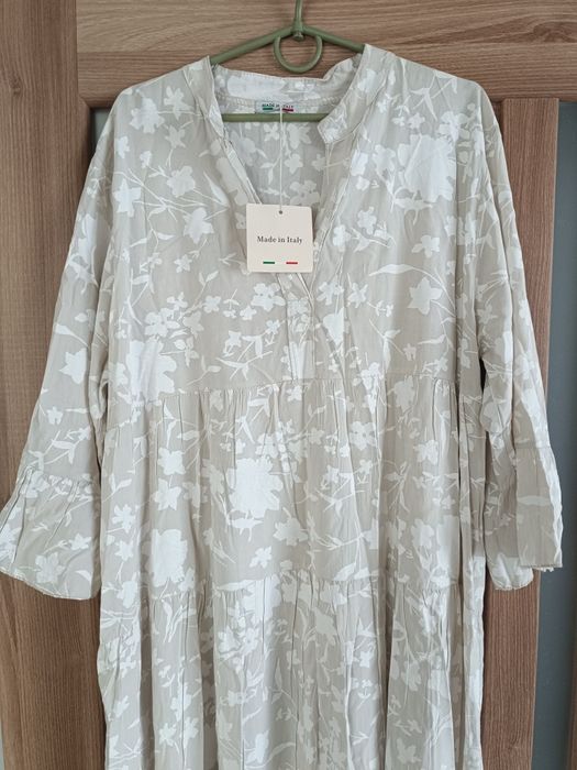 Нова сукня . Made in Italy