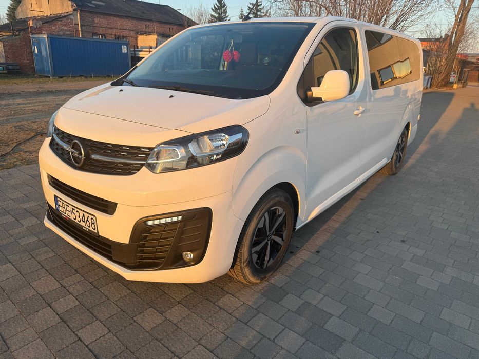Opel Vivaro Kombi Extra Long 2,8t Enjoy